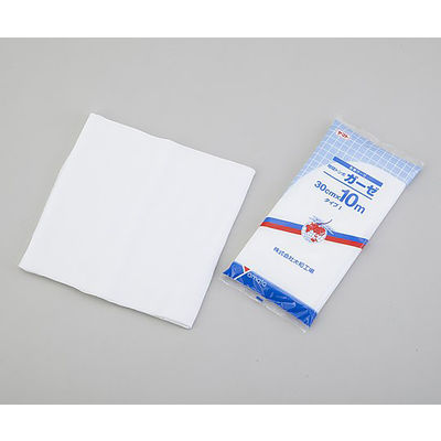 専用商品です ヤマト ガーゼ10m 171061 1セット（7枚入） 8-9602-01（直送品