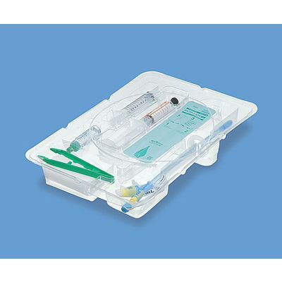 胃ろう交換セット（GB胃ろうバルーンチューブセット） 22Fr（7.3mm