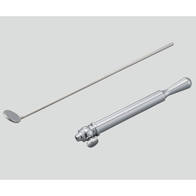 第一医科 喉頭鏡後鼻鏡 ミラー 外径 φ21.5 70-600-40 1セット(4本入) 8