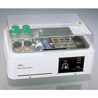 造影剤自動加温器 レディボックスモデル3 0-6179-01（直送品） - アスクル