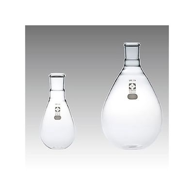 柴田科学 SPC平底なす形フラスコ 200mL 035120-29200 1個 61-4420-62（直送品）