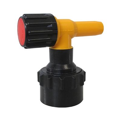 ミヤサカ工業 ワンタッチ給油栓コッくんPタイプφ50赤ブレーキ油仕様 MWC-50PR-BRAKE 1個 61-6999-70（直送品）