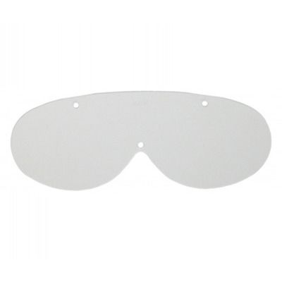 山本光学 ゴーグルスペアレンズ No.900 ミストレス スペアー M 1枚 61-0175-95（直送品）
