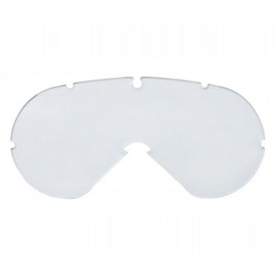 山本光学 ゴーグルスペアレンズ YGー5080 ミストレス スペアー M 1枚 61-0175-96（直送品）