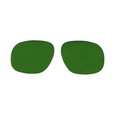 山本光学 遮光スペアレンズ YWー70 NSLP 2 スペア YW-70#2 スペアー 1組 61-0178-16（直送品）