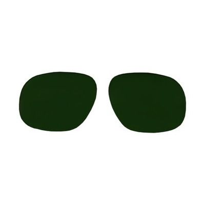 山本光学 遮光スペアレンズ YWー70 NSLP 4 スペア YW-70#4 スペアー 1組 61-0178-18（直送品）