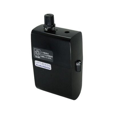 山本光学 LS交換パーツ BAー880 バッテリー 1個 61-0179-79（直送品）