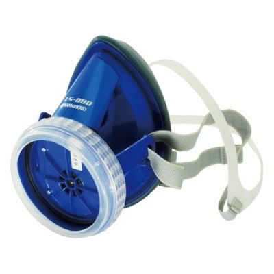 山本光学 LS交換パーツ LSー880用マスク本体 61-0179-92 1個（直送品）