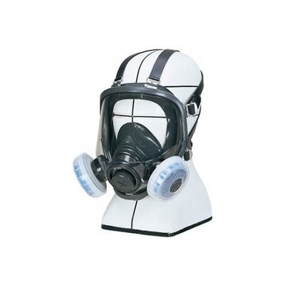 重松製作所 取替え式防じんマスク DR165U2Wー1(L) 1個 61-0472