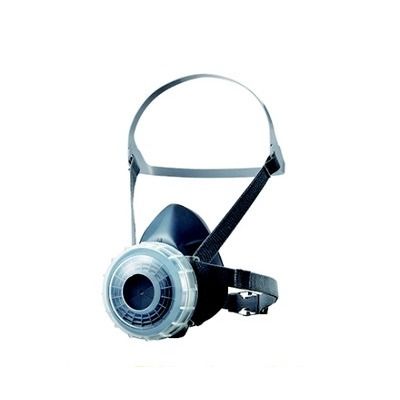 重松製作所 取替え式防じんマスク DR76DSU2K(ML)HB 1個 61-0472-78（直送品）