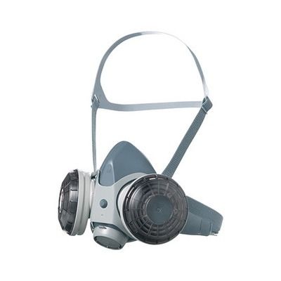 重松製作所 取替え式防じんマスク DR28SU2W(L)BT 1個 61-0472-88（直送品）