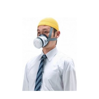 重松製作所 火災避難用保護具 EM-FE10 1個 61-0475-54（直送品）