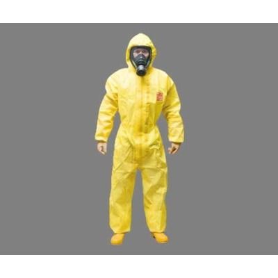 重松製作所 全身化学防護服 MC3000ー3XL マイクロケム3000(3XL) 1枚 61-0476-20（直送品）