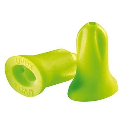 ウベックス 耳栓 hiーcom 2112ー100 1箱(200組) 61-0476-99（直送品）