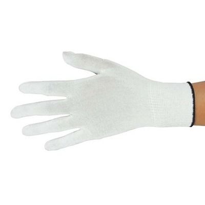 マックス 吸湿インナー手袋13ゲーシ(10双入り) MX380EXーL 1パック(10双) 61-4695-95（直送品）