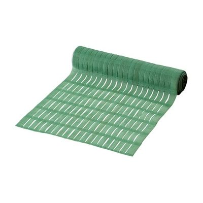 日本緑十字社 バリアフェンス 緑 バリアフェンスー1050(G) 1巻 61-9939-49（直送品）