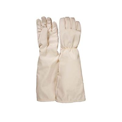 マックス 200°C対応クリーン用耐熱手袋(ロング) MT783 1双 61-4696-55（直送品）