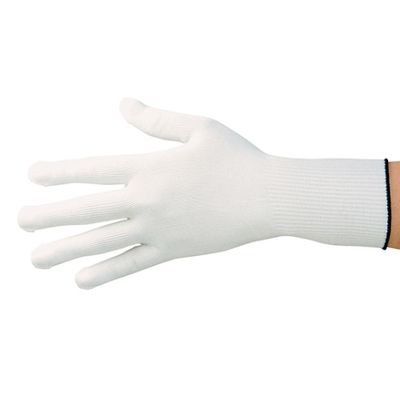 マックス クリーン用耐切創インナー手袋 15ゲージ・ロング(10双入り) MT926ーL 1パック(10双) 61-4696-81（直送品）
