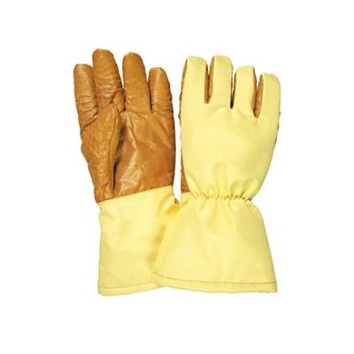 マックス 500°C対応クリーン用耐熱手袋 MZ651 1双 61-4697-09（直送品）