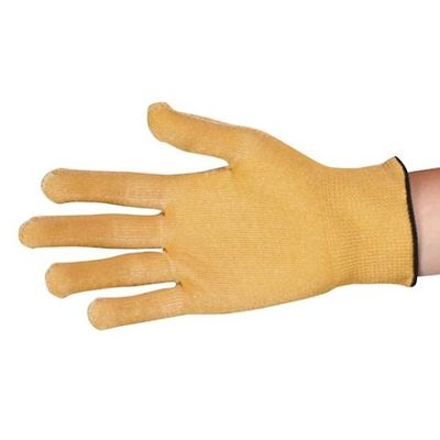 マックス クリーン用耐切創インナー手袋 13ゲージ(10双入り) MZ670ーCPーL 1パック(10双) 61-4697-16（直送品）