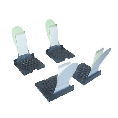 リンテック21 薄型テレビストッパーM 46型未満 LV-324 1個(1セット) 61-3740-55（直送品）