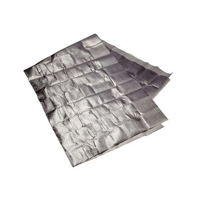 旭電機化成 アルミシート携帯ポーチ付 ABO-16 1個 61-7349-06（直送品）