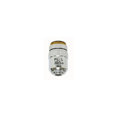 八洲光学工業 金属対物レンズ(M Plan 20X) YAO-3 1個 62-2337-14（直送