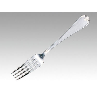 トーダイ XM-7（18-8） クイーンエリザベス テーブルフォーク 002202 1包：12本（直送品）