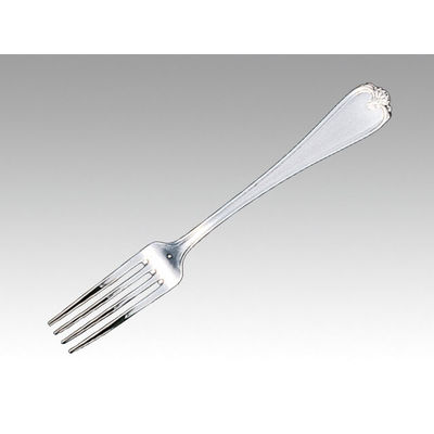 トーダイ XM-7（18-8） クイーンエリザベス デザートフォーク 002208 1包：12本（直送品）