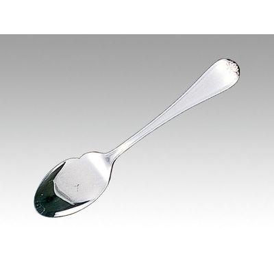 トーダイ XM-7(18-8) クイーンエリザベス フィッシュソーススプーン 002215 1包:12本（直送品）