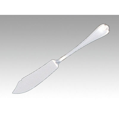 トーダイ XM-7（18-8） クイーンエリザベス バターナイフ 002224 1包：12本（直送品）