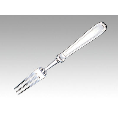 トーダイ XM-7（18-8） ルーブル フルーツフォーク（HH） 002318 1包：12本（直送品）