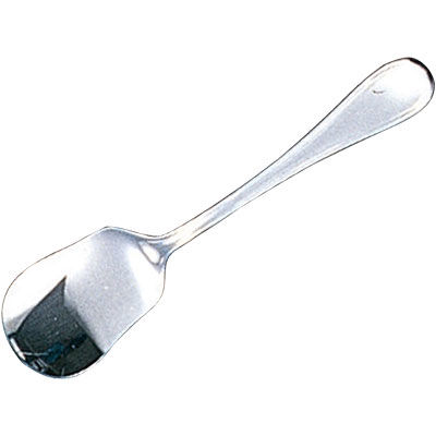 トーダイ XM-7（18-8） ルーブル アイスクリームスプーン 002326 1包：12本（直送品）