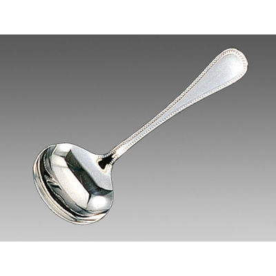 トーダイ XM-7（18-8） ダイアナ ソースレードル（小） 002443 1包：12本（直送品）