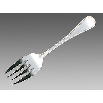 トーダイ XM-7（18-8） ダイアナ サービスフォーク 002445 1包：12本（直送品）