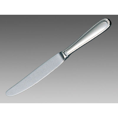 トーダイ XM-7（18-8） ダイアナ テーブルナイフ（HH） 波刃 002491 1包：12本（直送品）