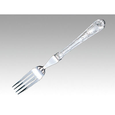 トーダイ 18-8 唐草 フィッシュフォーク（HH） 002513 1包：12本（直送品）