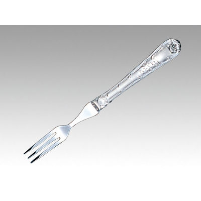 トーダイ 18-8 唐草 フルーツフォーク（HH） 002518 1包：12本（直送品）