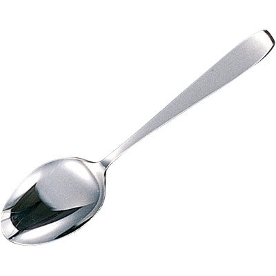 トーダイ 18-8 ニューライラック テーブルスープスプーン 002804 1包：12本（直送品）