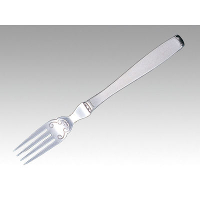 トーダイ 18-8 ニューライラック フィッシュフォーク（HH） 002813 1包：12本（直送品）