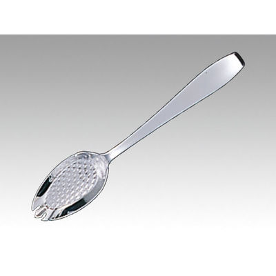 トーダイ 18-8 ニューライラック イチゴスプーン 002830 1包：12本（直送品）