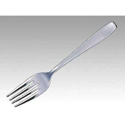 トーダイ 18-8 ニューライラック サラダフォーク 002838 1包：12本（直送品）