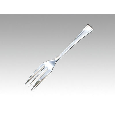 トーダイ 18-8 T-5000 ケーキフォーク 002928 1包：12本（直送品）
