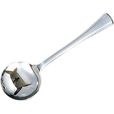 トーダイ 18-8 T-5000 ブイヨンスプーン 002937 1包：12本（直送品）