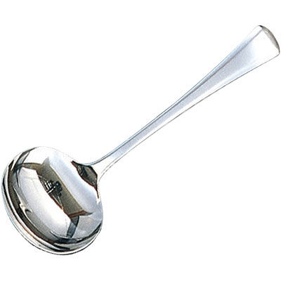 トーダイ 18-8 T-5000 ソースレードル 002942 1包：12本（直送品）