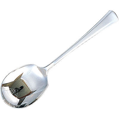 トーダイ 18-8 T-5000 サービススプーン 002944 1包：12本（直送品）