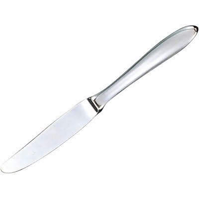 トーダイ 18-8 A-54 テーブルナイフ（HH） 鋸刃 003181 1包：12本（直送品）