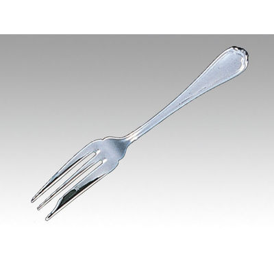 トーダイ XM-7（18-8） モロー ケーキフォーク 003528 1包：12本（直送品）