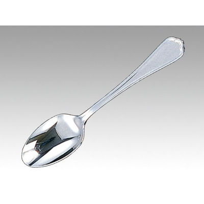 トーダイ XM-7（18-8） モロー ラージティースプーン 003536 1包：12本（直送品）