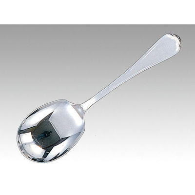 トーダイ XM-7（18-8） モロー サービススプーン 003544 1包：12本（直送品）